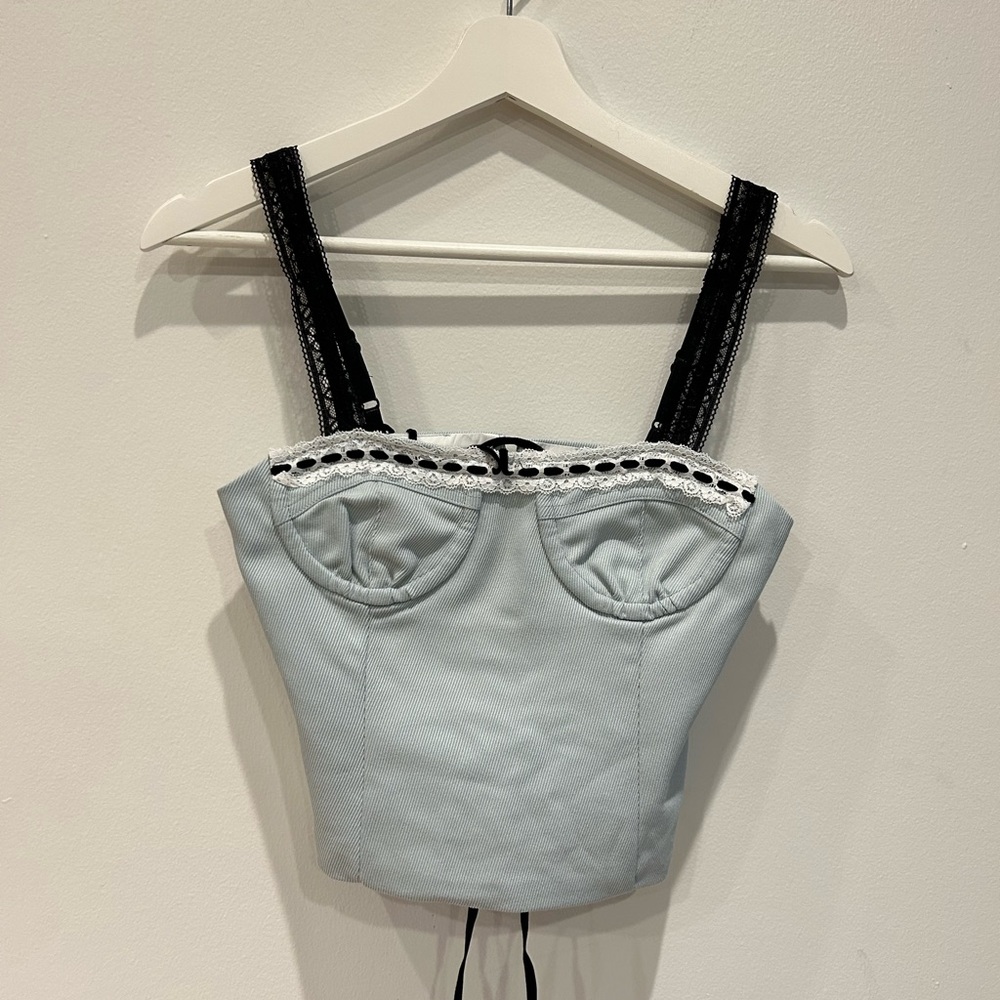 With Jean women tops